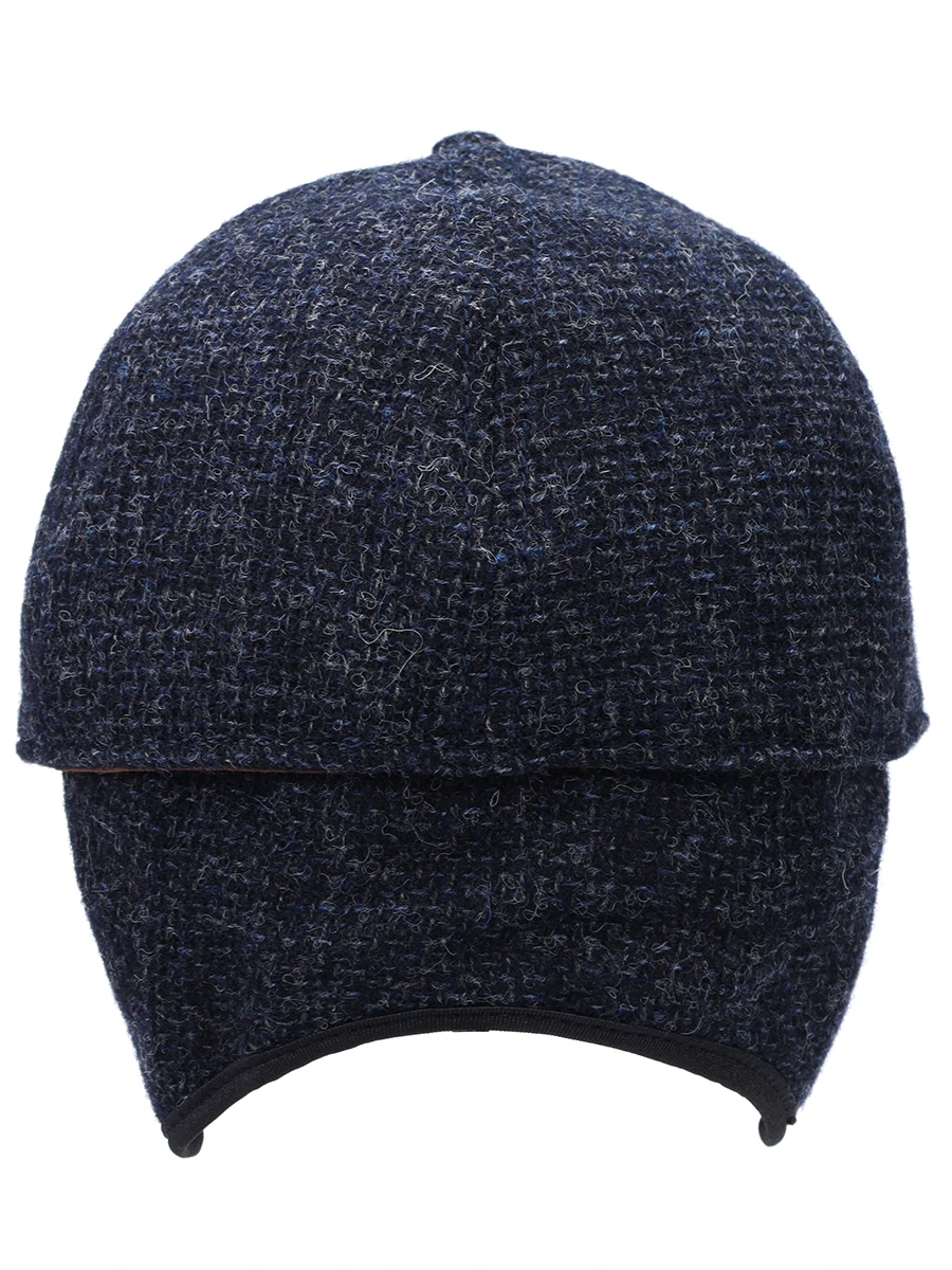 Бейсболка шерстяная