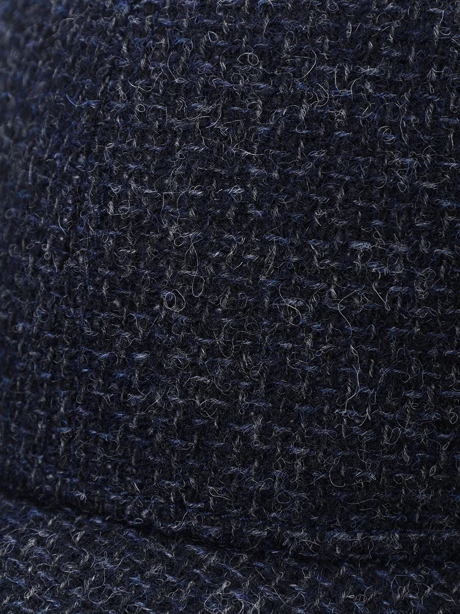 Бейсболка шерстяная