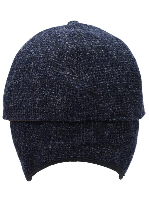 Бейсболка шерстяная STETSON