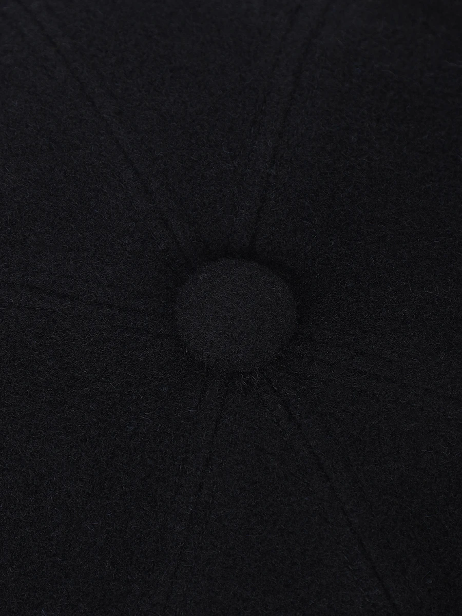 Кепка шерстяная