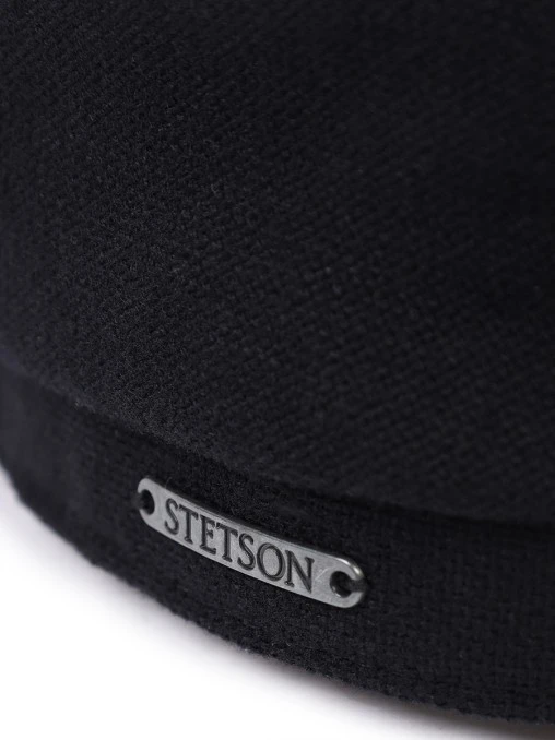 Кепка шерстяная STETSON