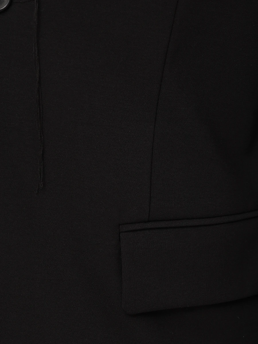 Пиджак однотонный