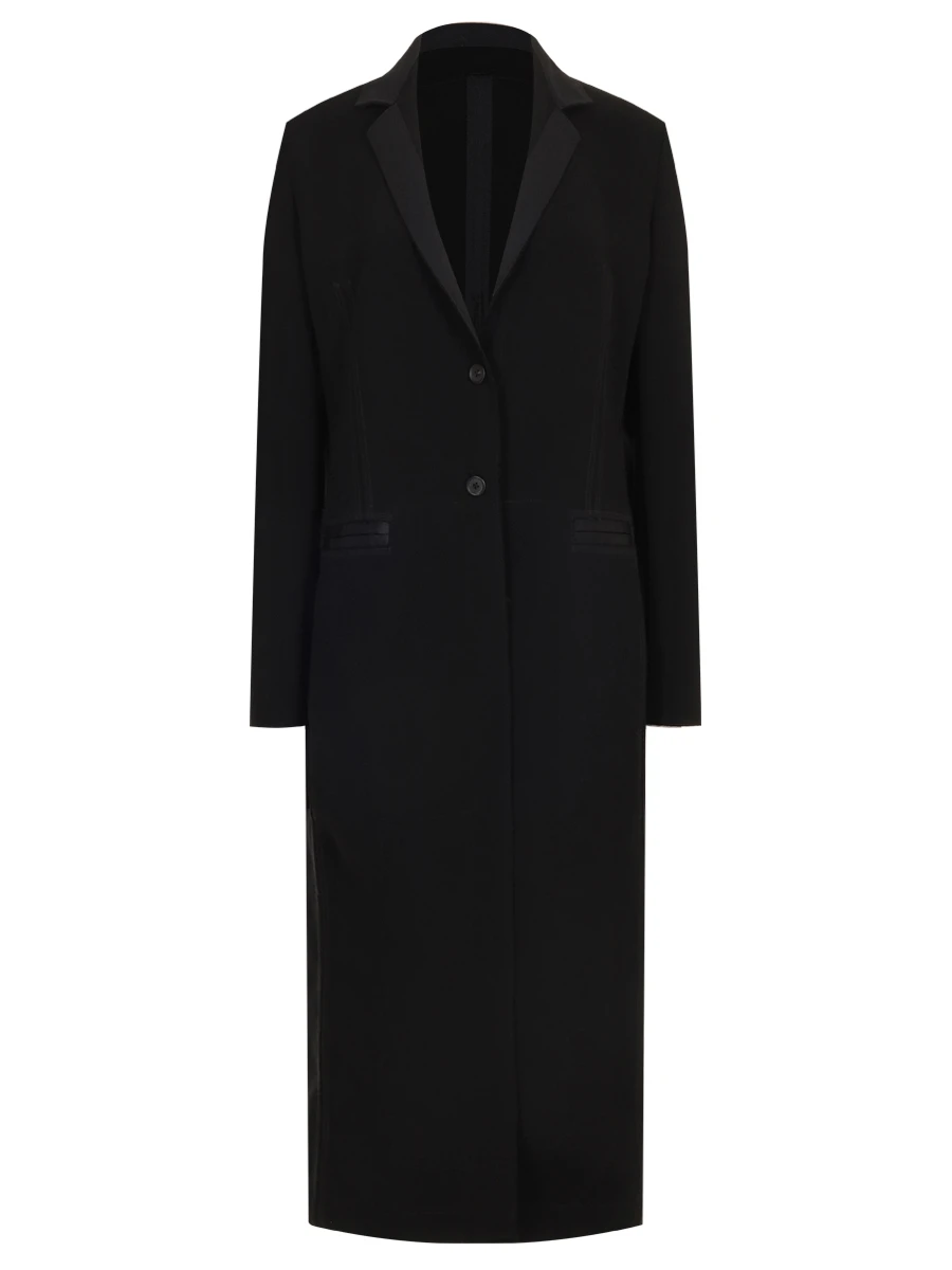 Пальто двустороннее