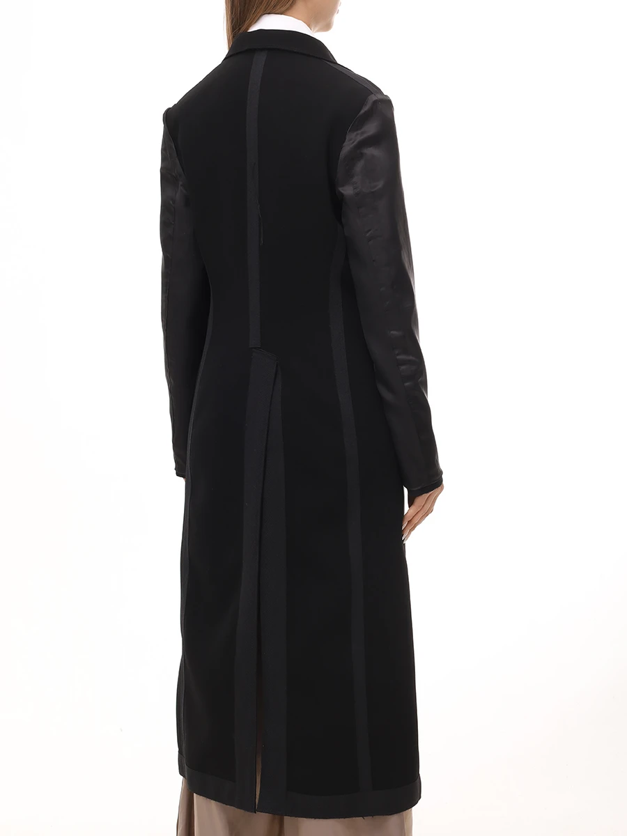 Пальто двустороннее