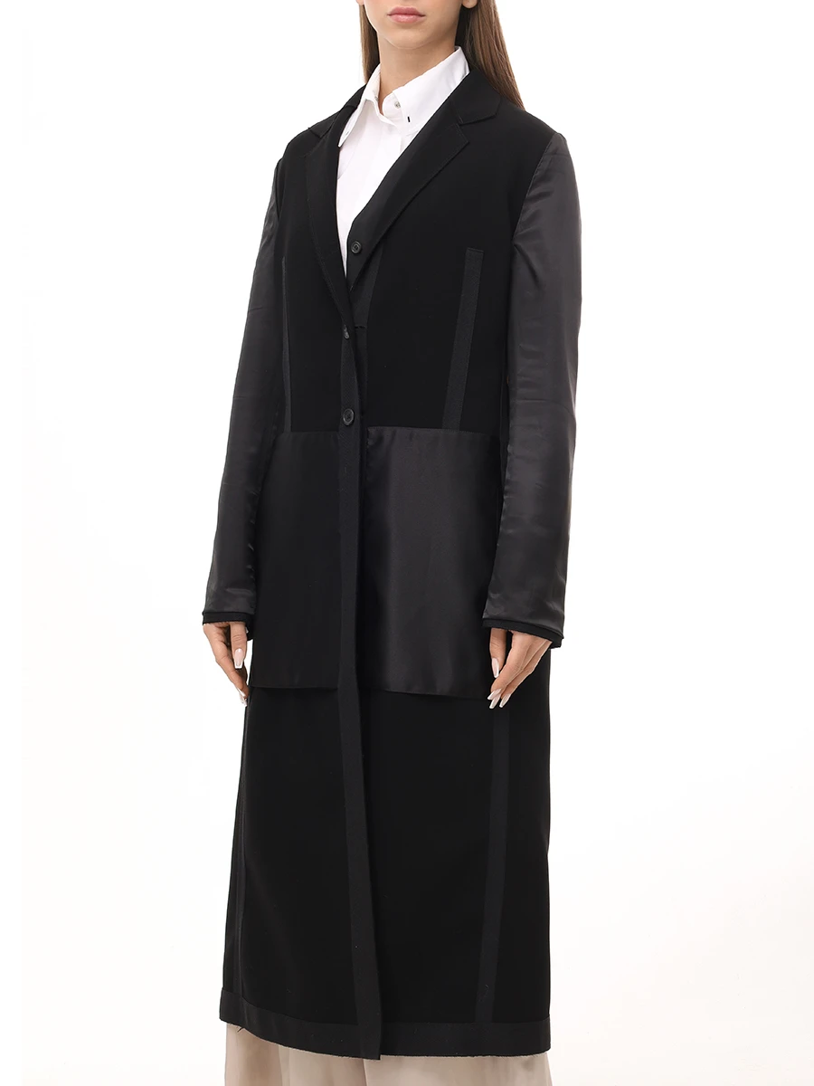 Пальто двустороннее