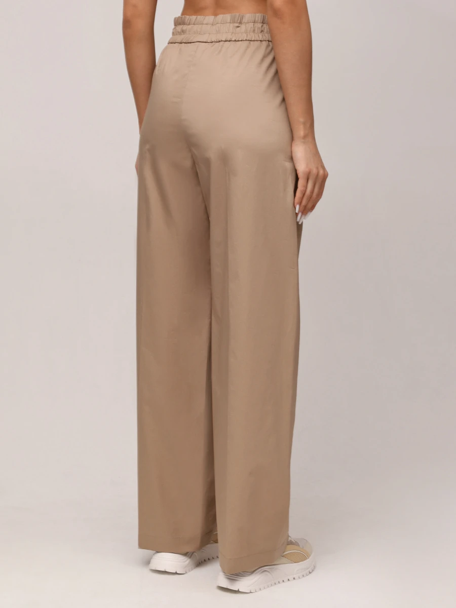 Брюки хлопковые Ella