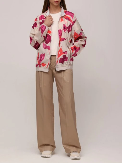 Брюки хлопковые Ella BOGNER