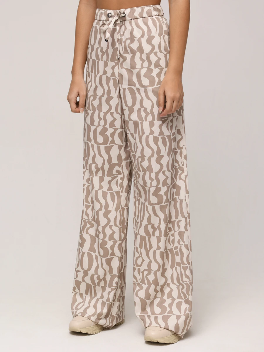 Брюки хлопковые Donya