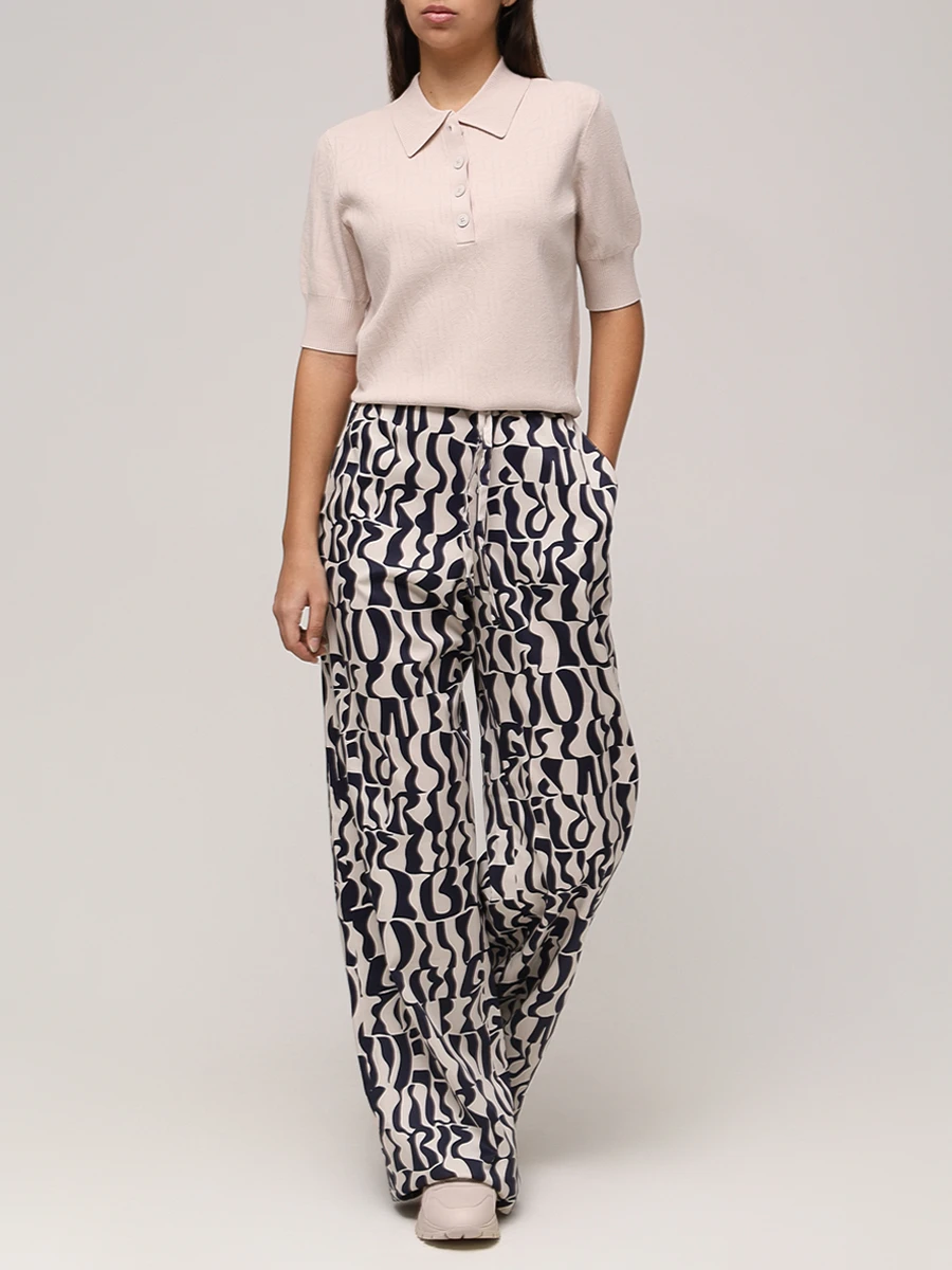 Брюки хлопковые Donya