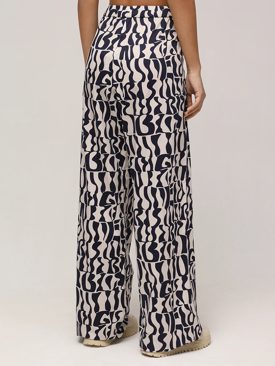 Брюки хлопковые Donya