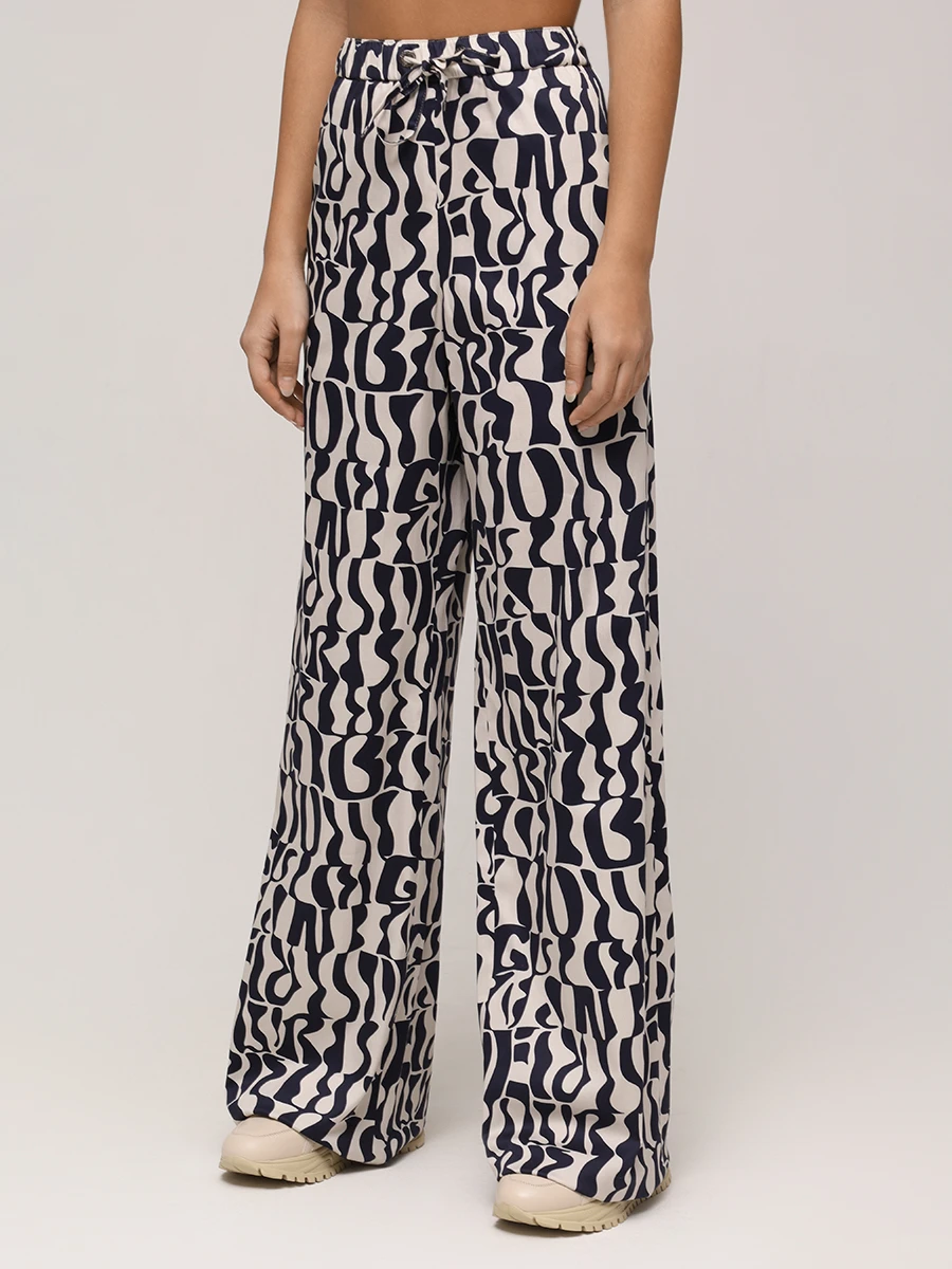 Брюки хлопковые Donya