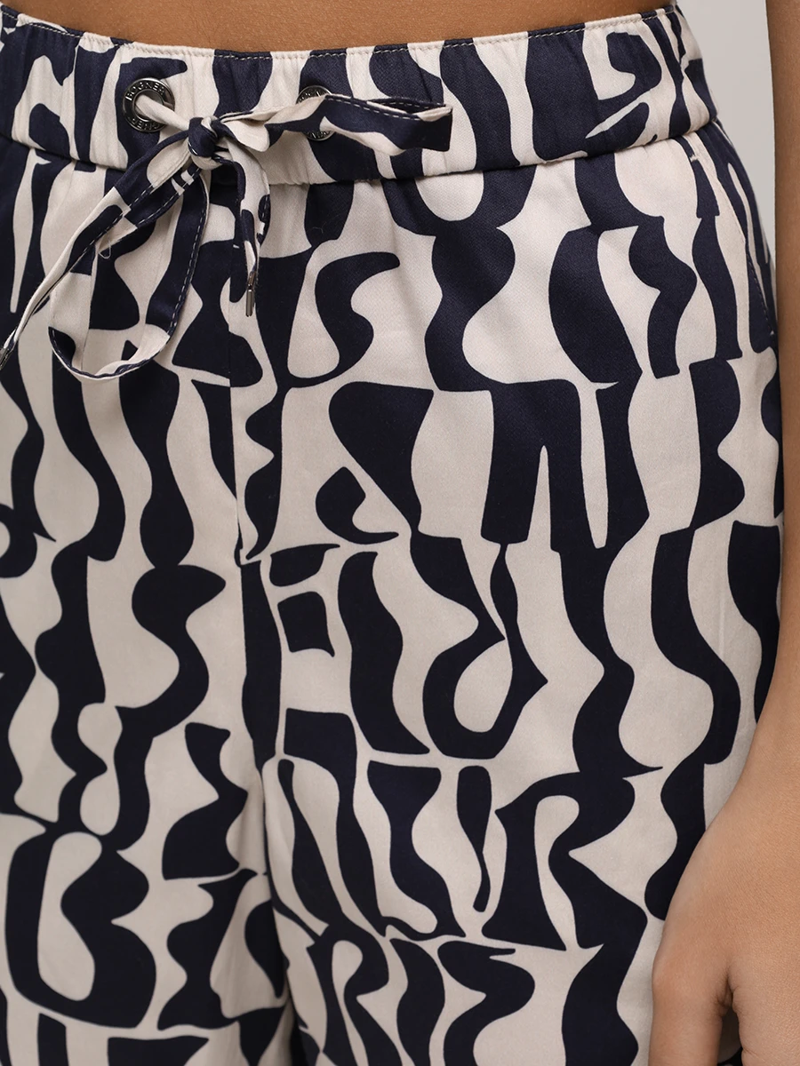 Брюки хлопковые Donya