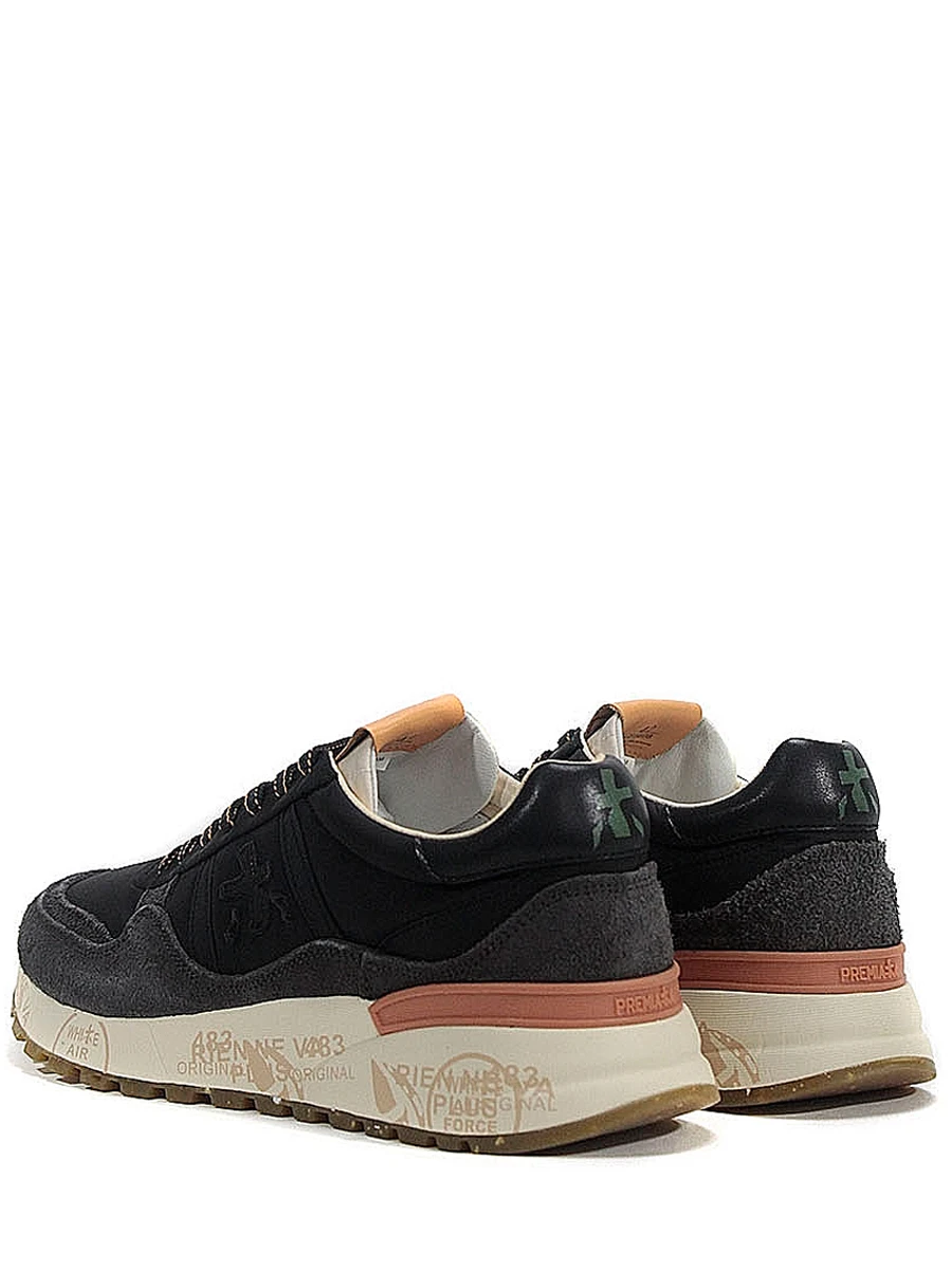 Кроссовки комбинированные