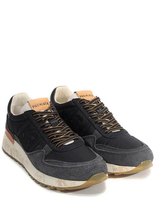 Кроссовки комбинированные PREMIATA