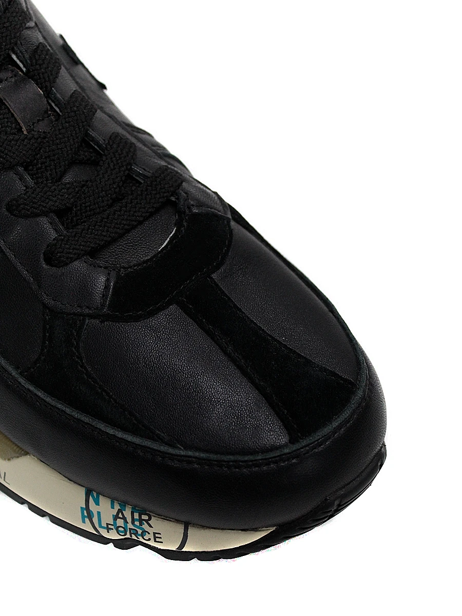 Кроссовки комбинированные