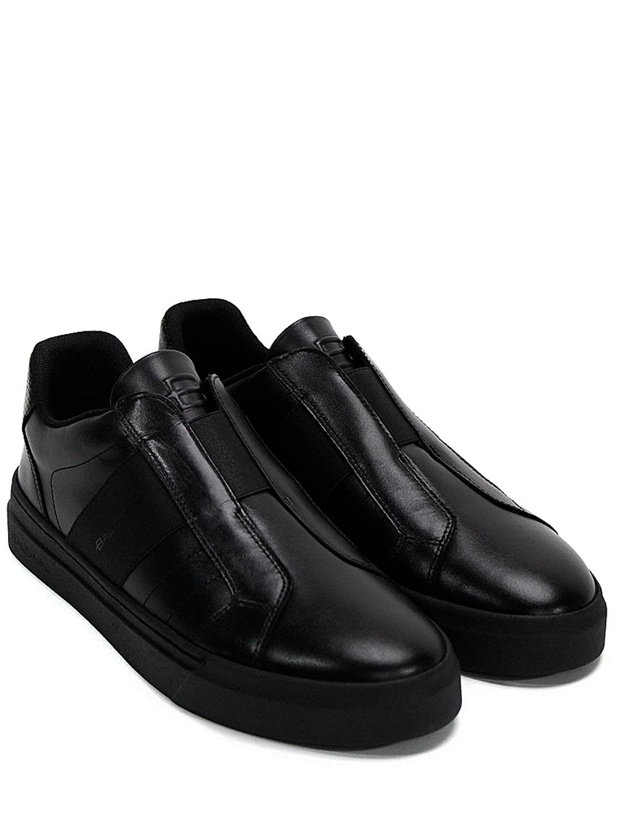 Кеды кожаные