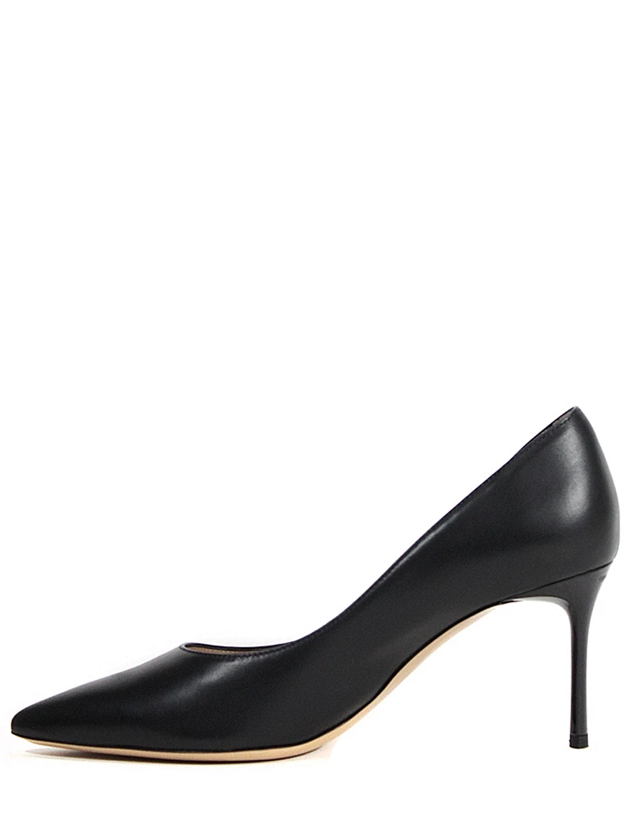 Туфли кожаные