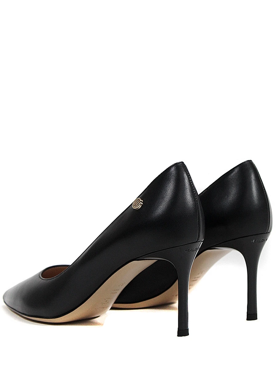 Туфли кожаные