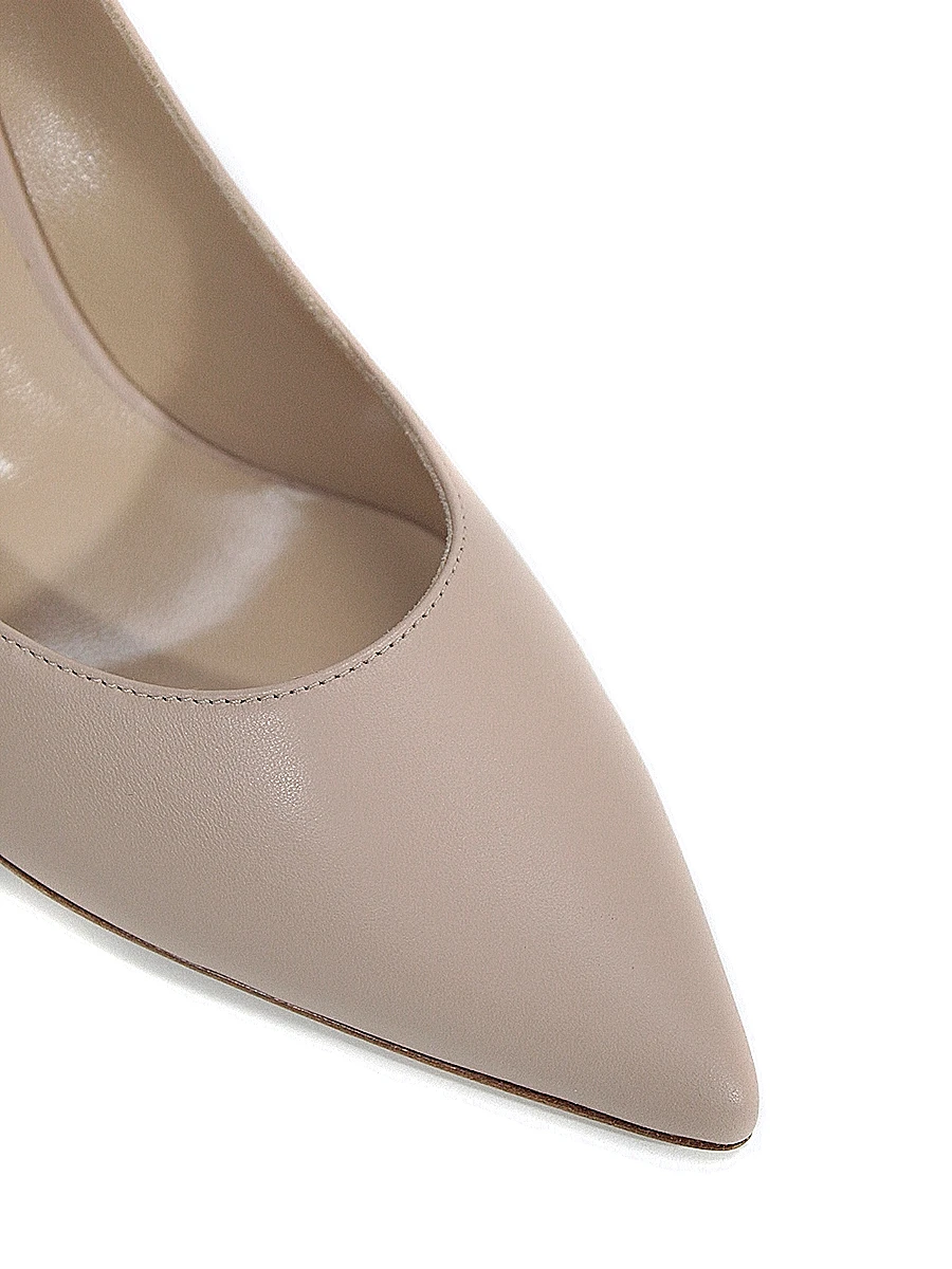 Туфли кожаные