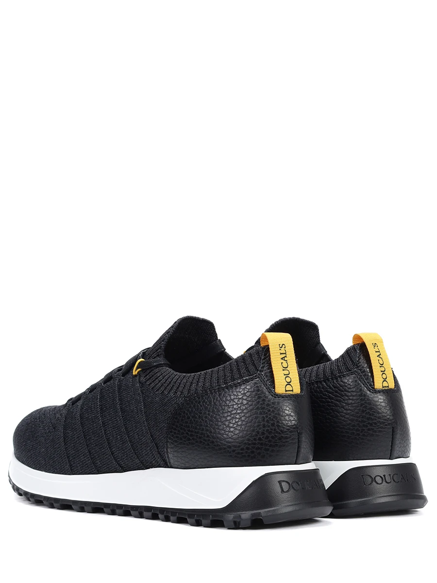 Кроссовки текстильные