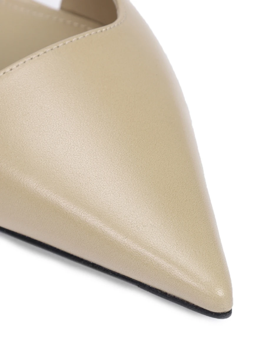 Балетки кожаные Licia