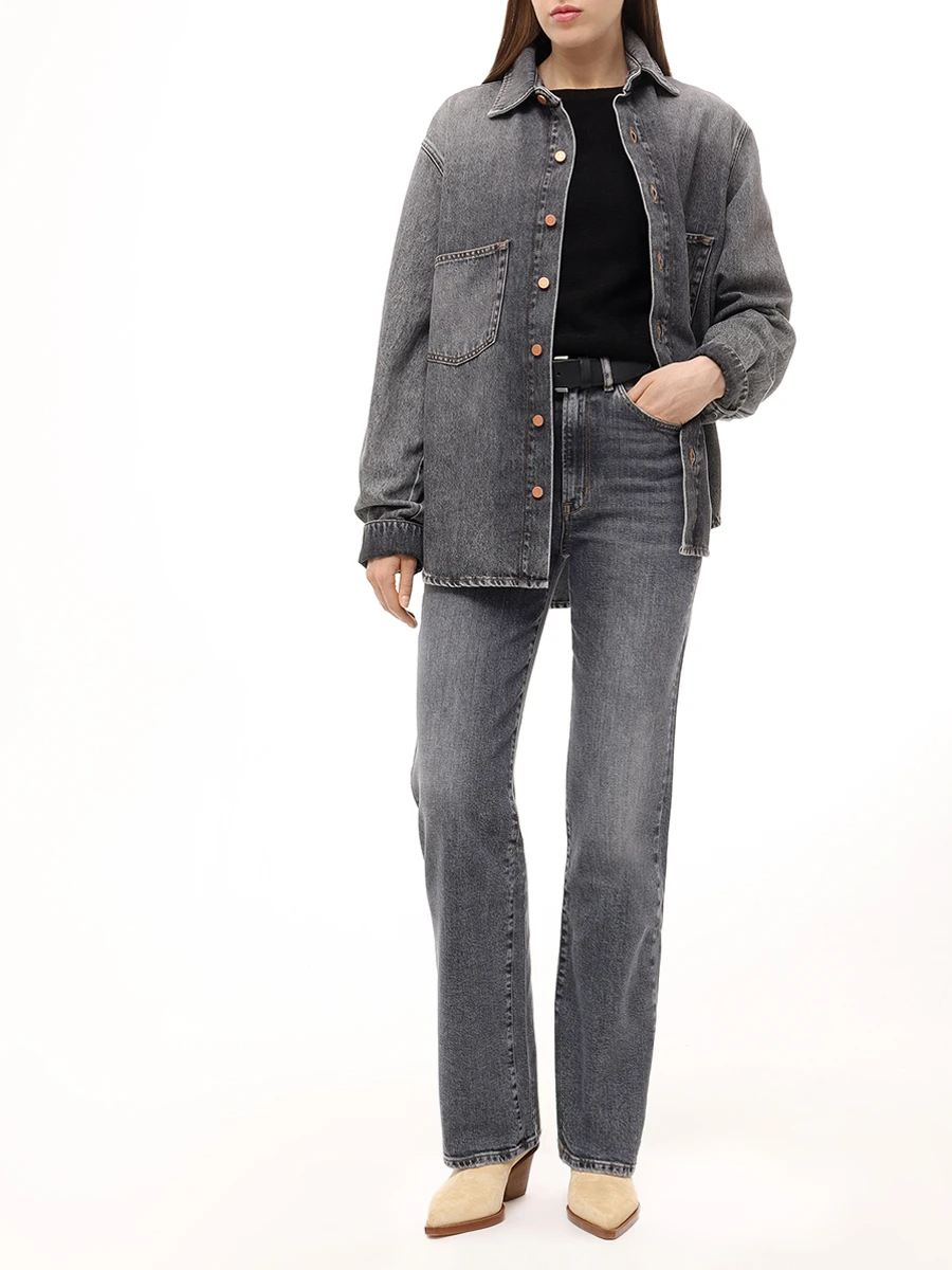 Джемпер хлопковый