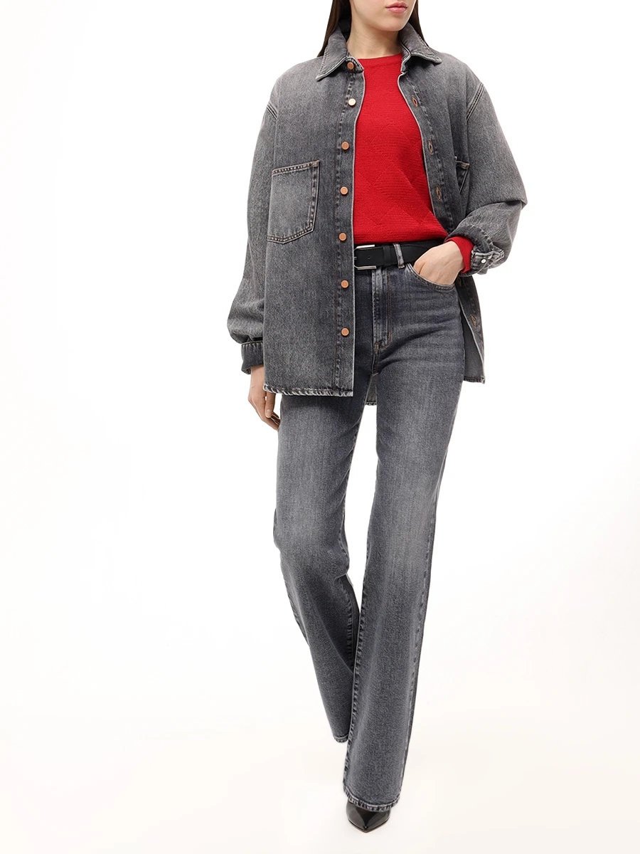 Джемпер хлопковый