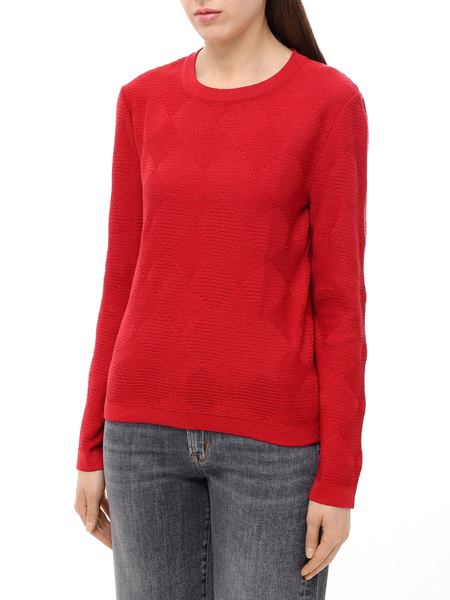 Джемпер хлопковый