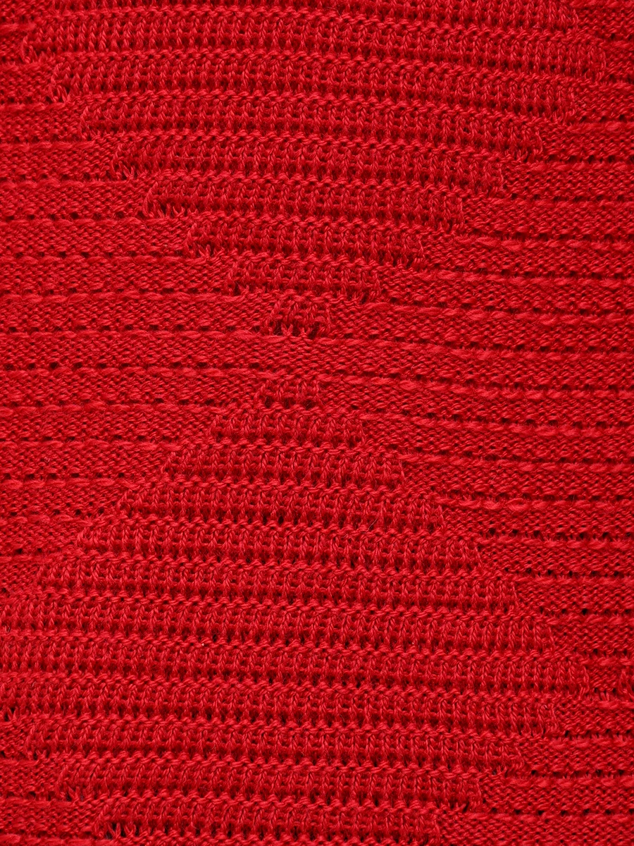 Джемпер хлопковый