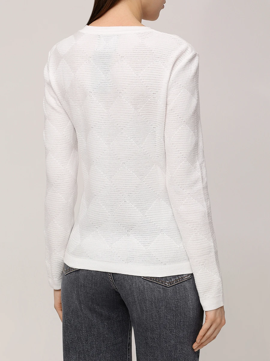 Джемпер хлопковый