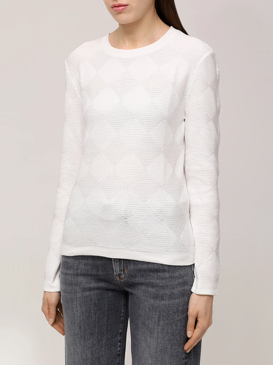 Джемпер хлопковый