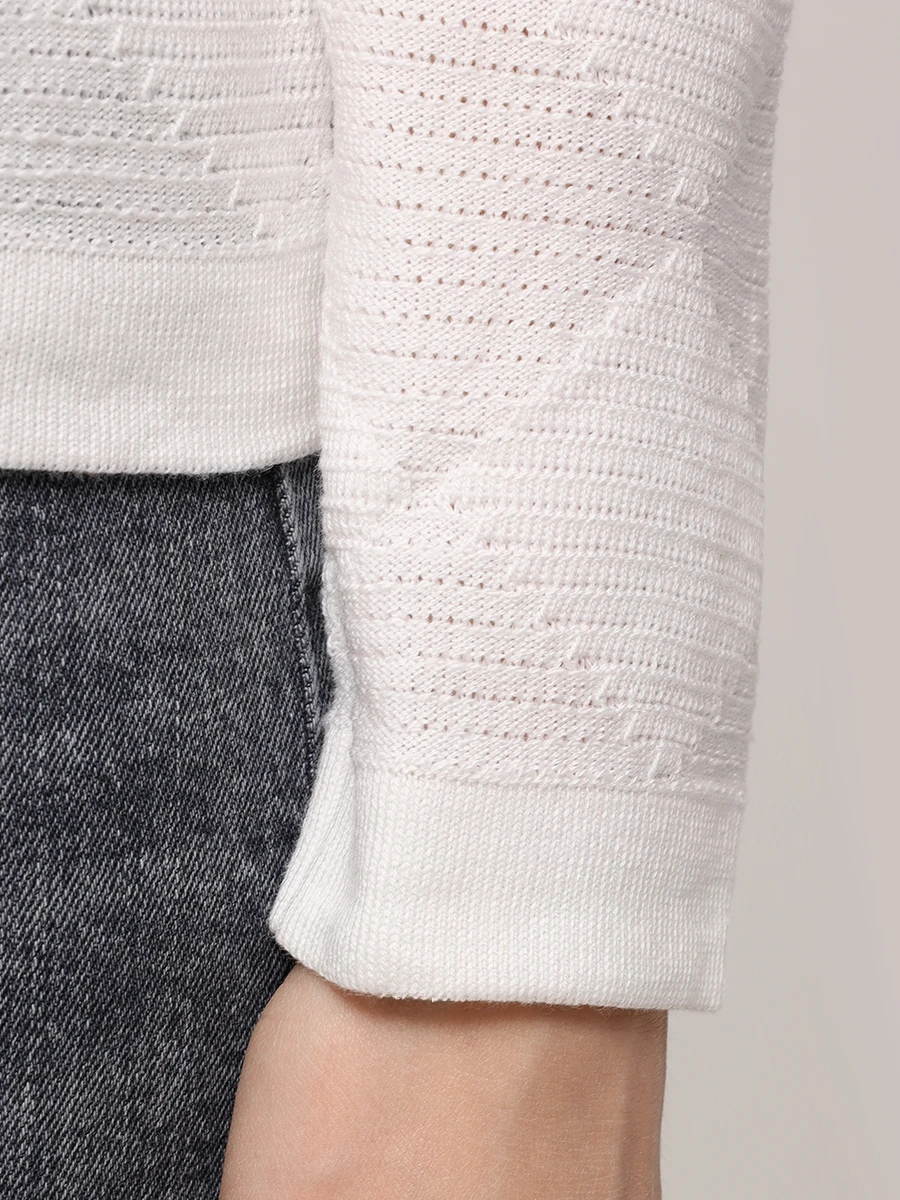 Джемпер хлопковый