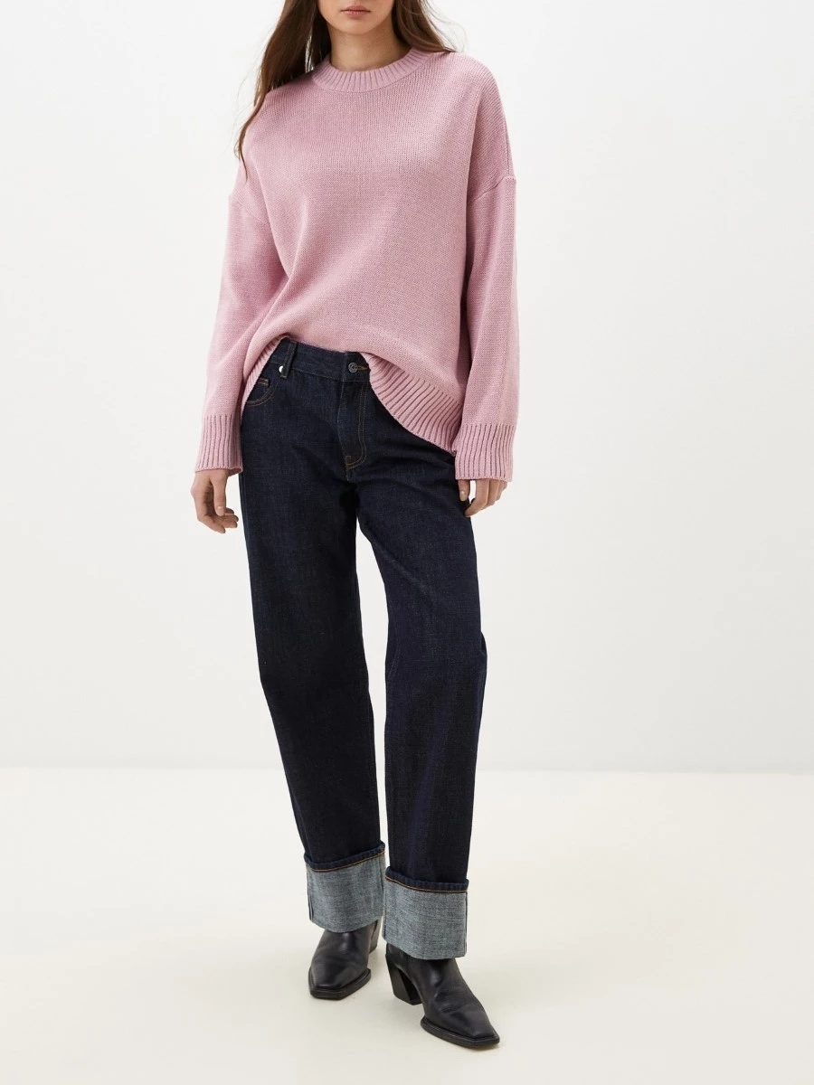 Джемпер хлопковый