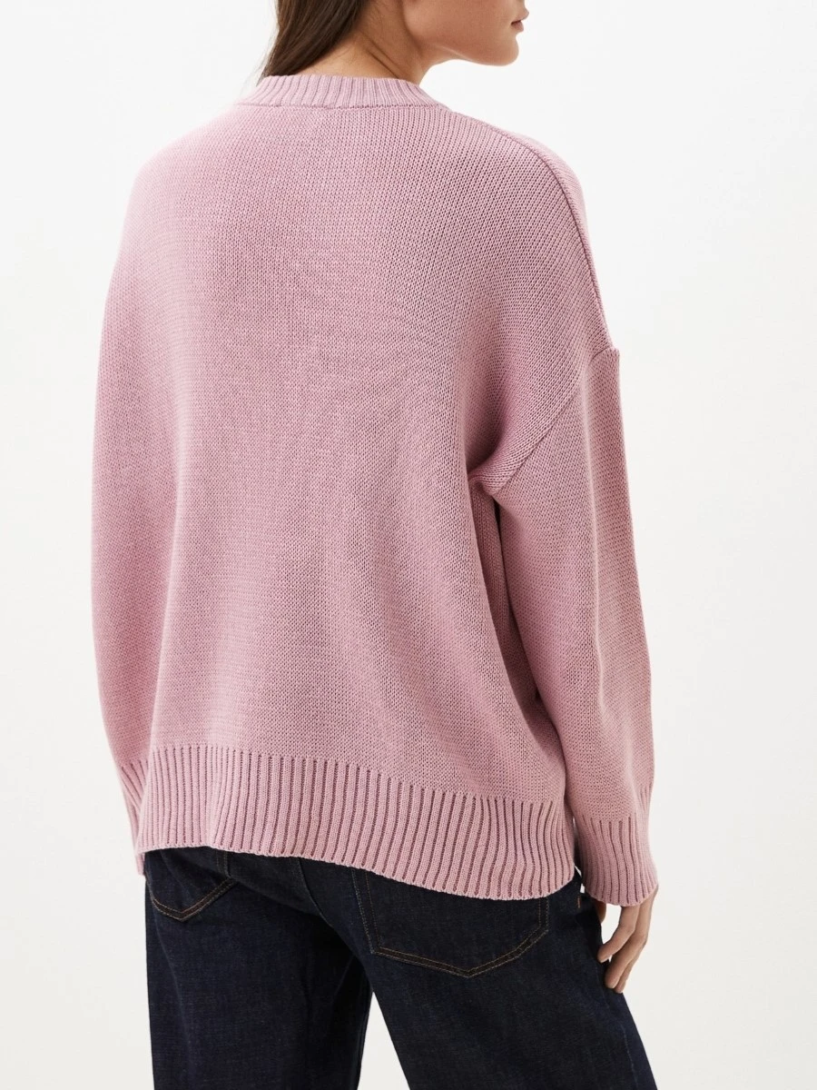 Джемпер хлопковый