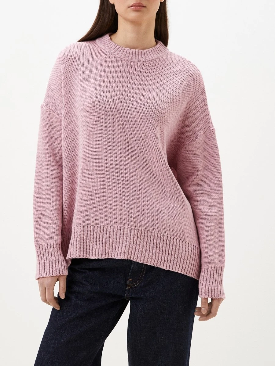 Джемпер хлопковый