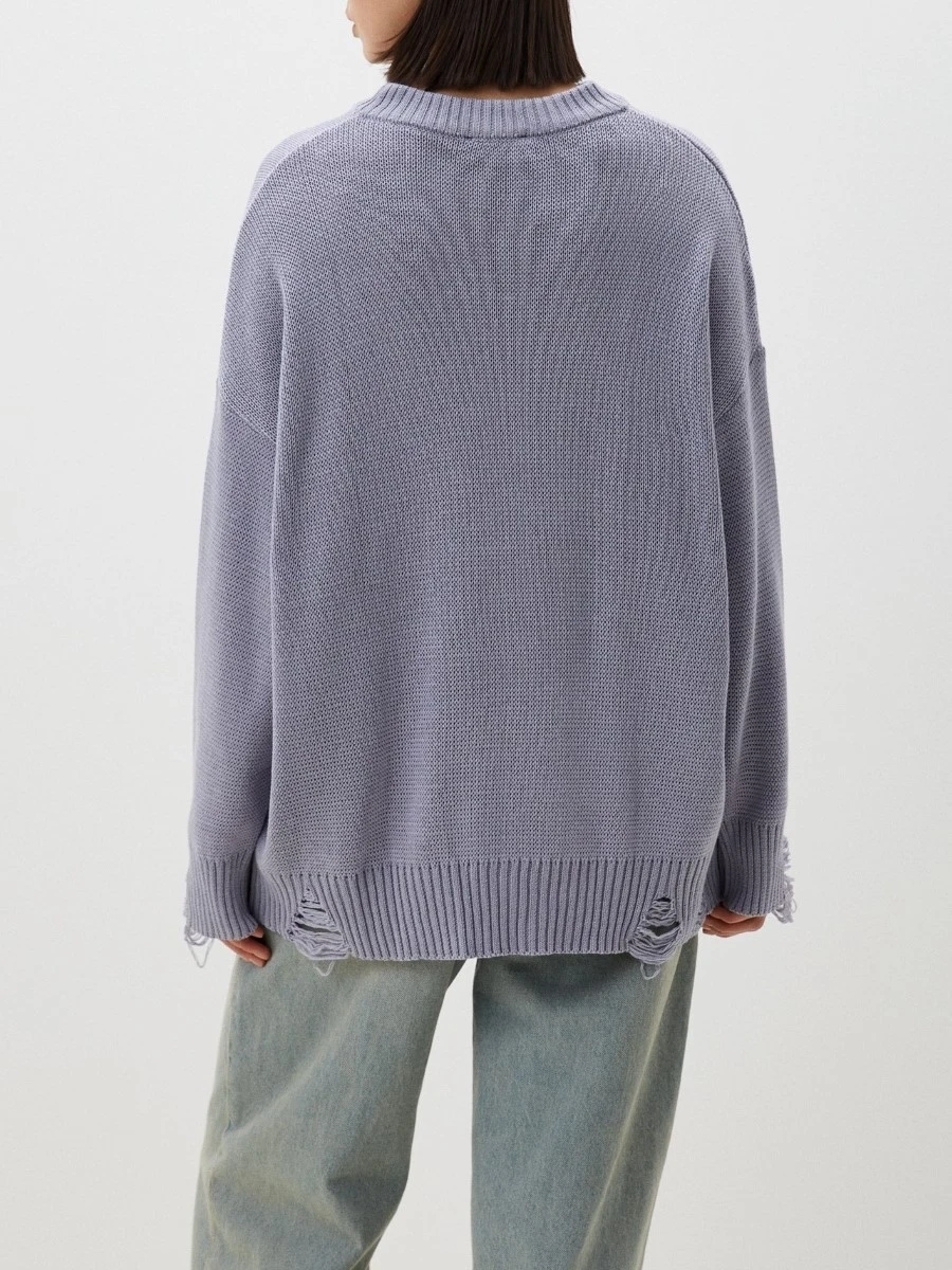 Джемпер хлопковый