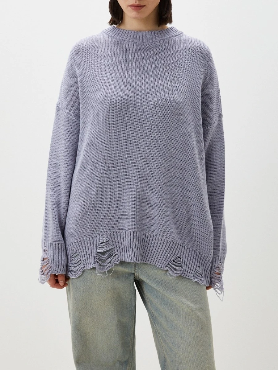 Джемпер хлопковый