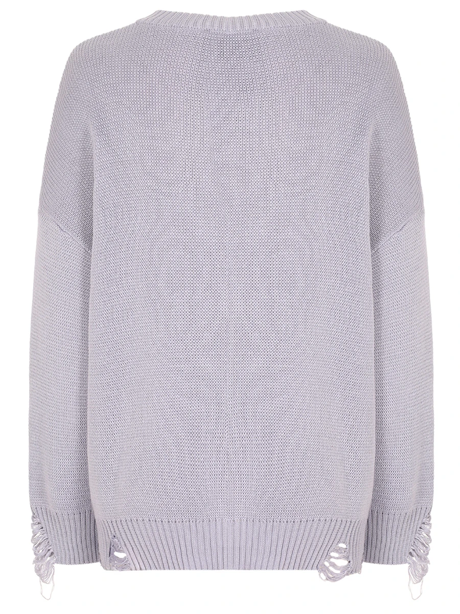 Джемпер хлопковый