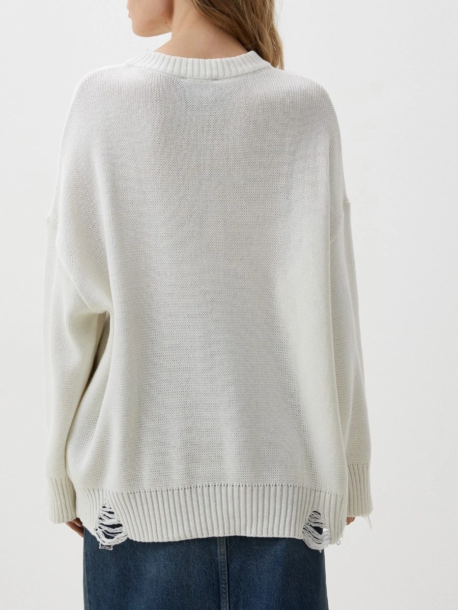 Джемпер хлопковый