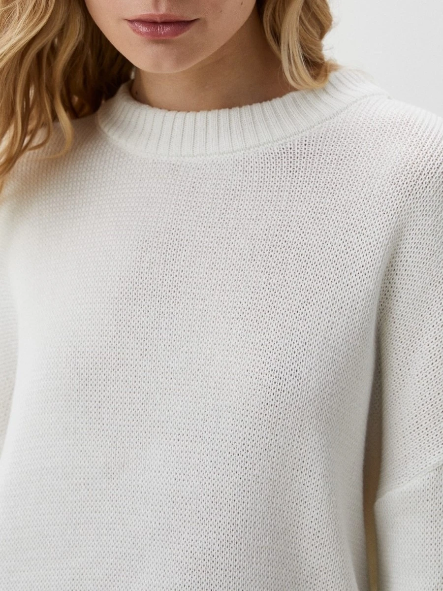 Джемпер хлопковый