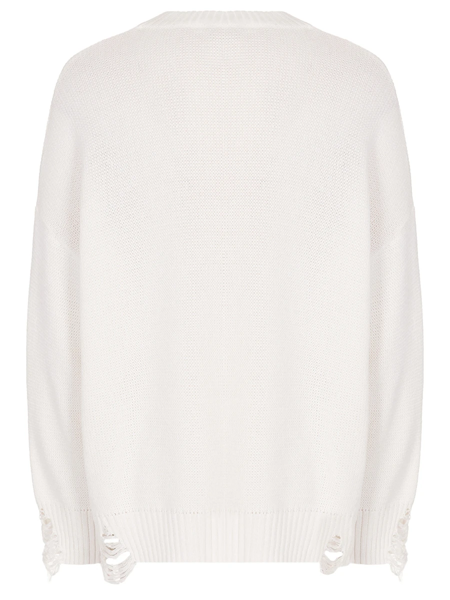 Джемпер хлопковый