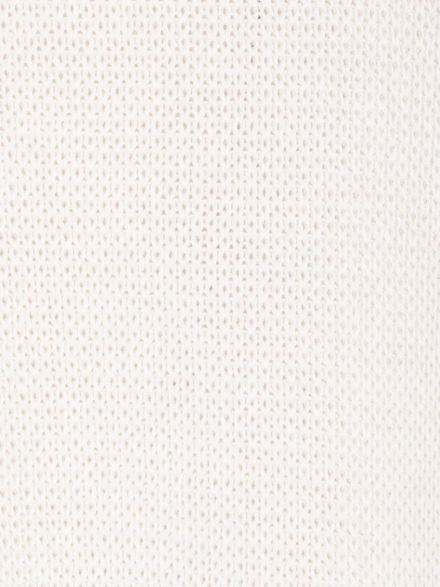 Джемпер хлопковый