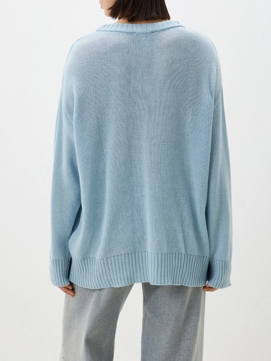 Джемпер хлопковый