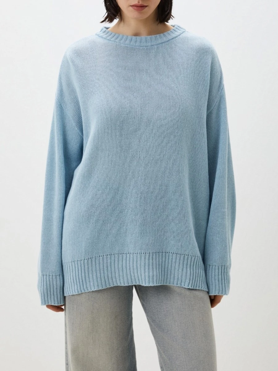 Джемпер хлопковый