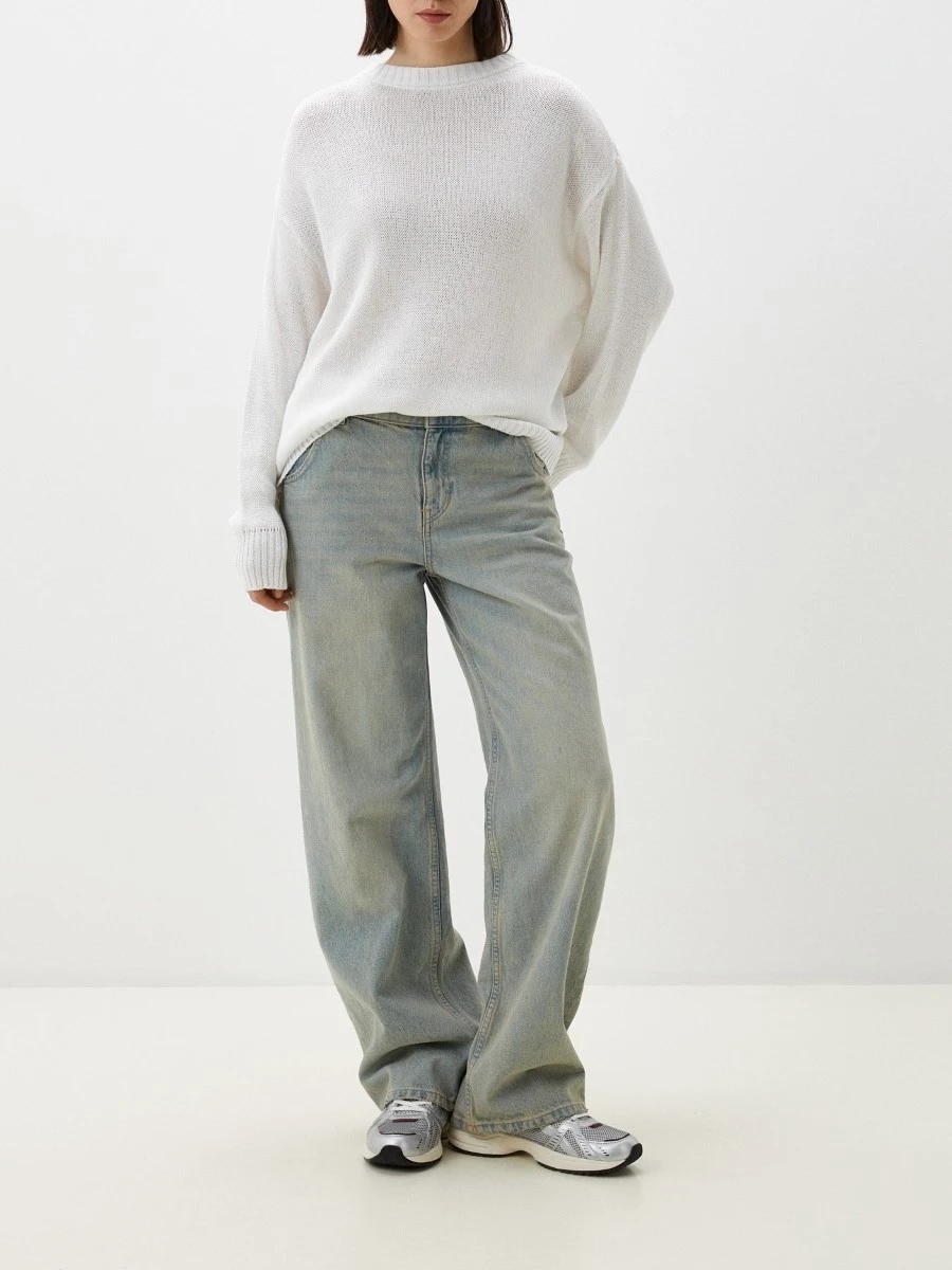 Джемпер хлопковый