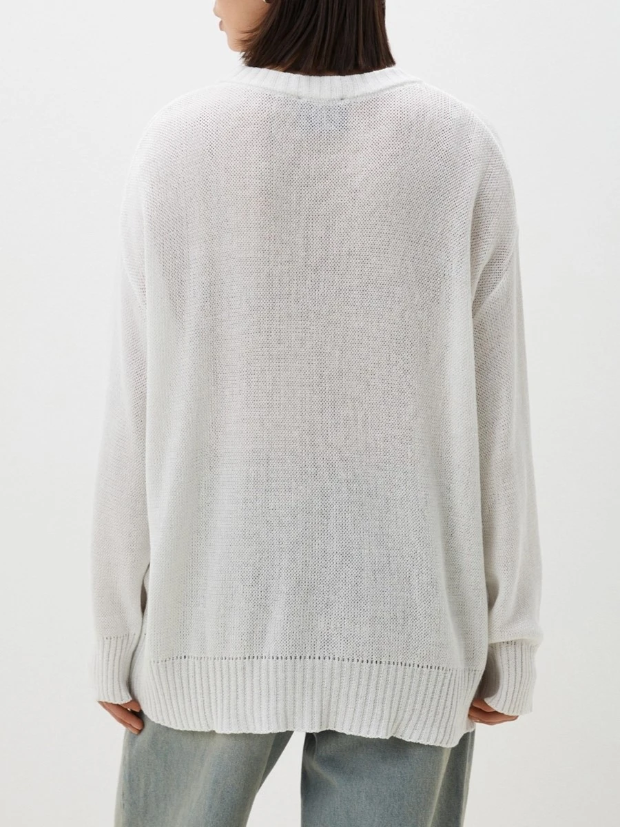 Джемпер хлопковый