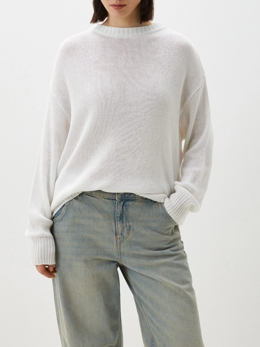 Джемпер хлопковый