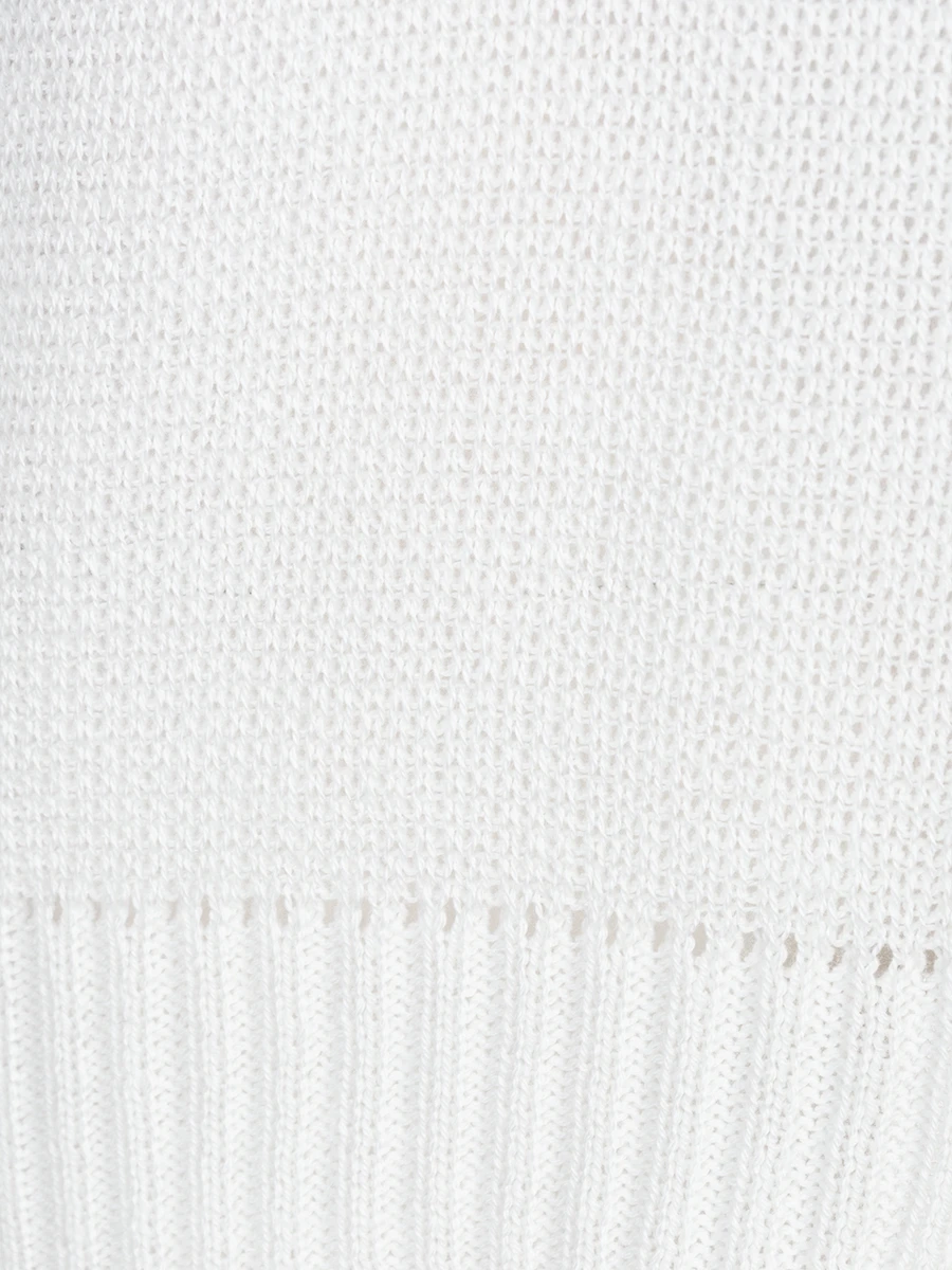 Джемпер хлопковый