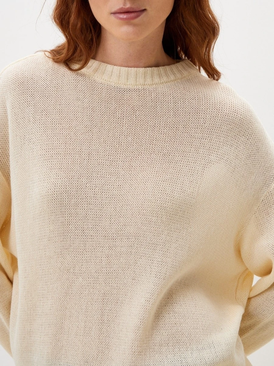 Джемпер хлопковый