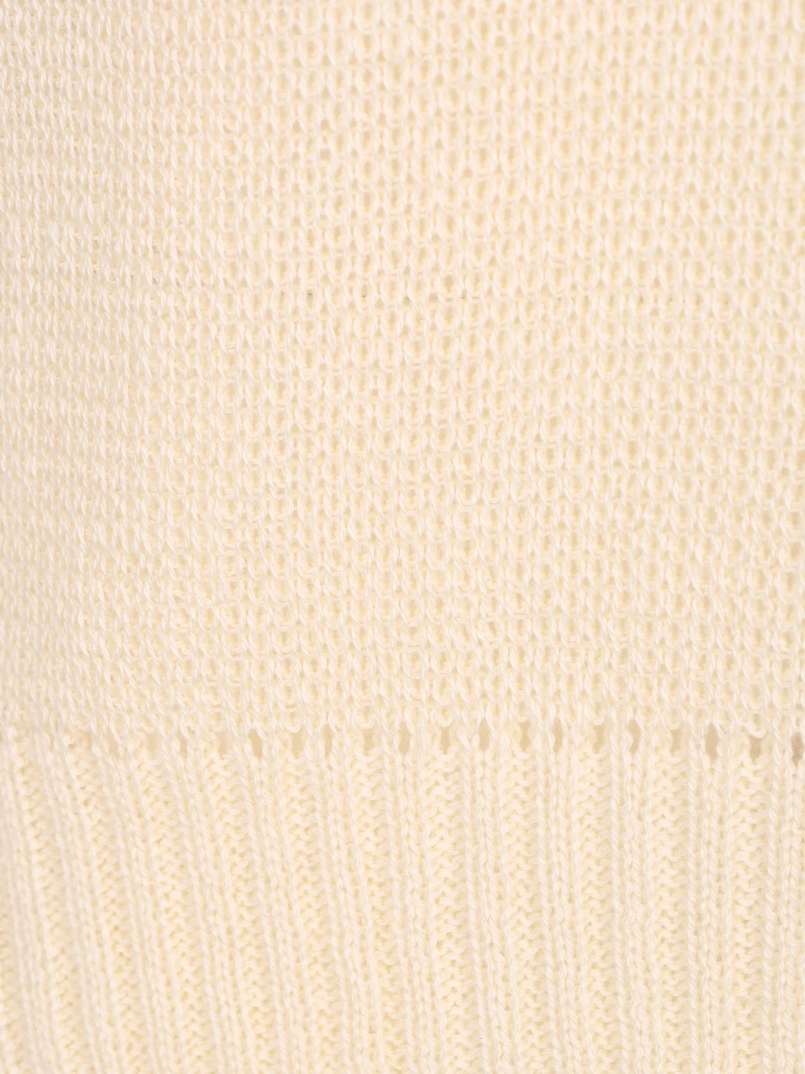 Джемпер хлопковый